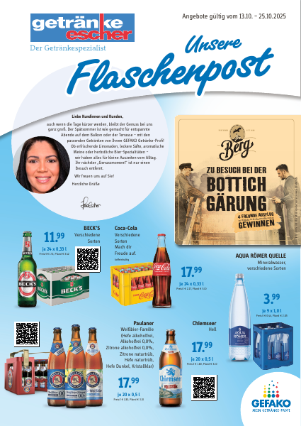 Flaschenpost