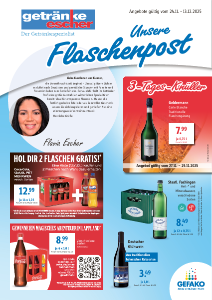 Flaschenpost