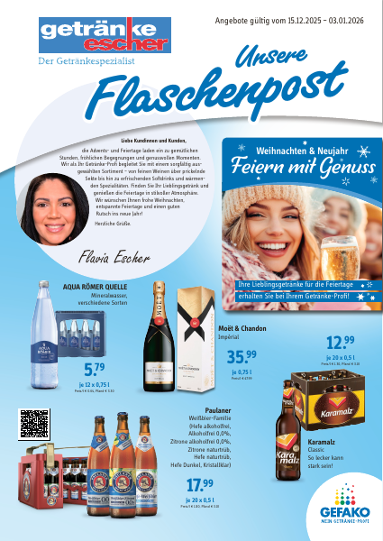 Flaschenpost