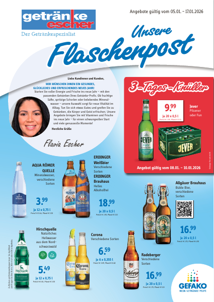 Flaschenpost
